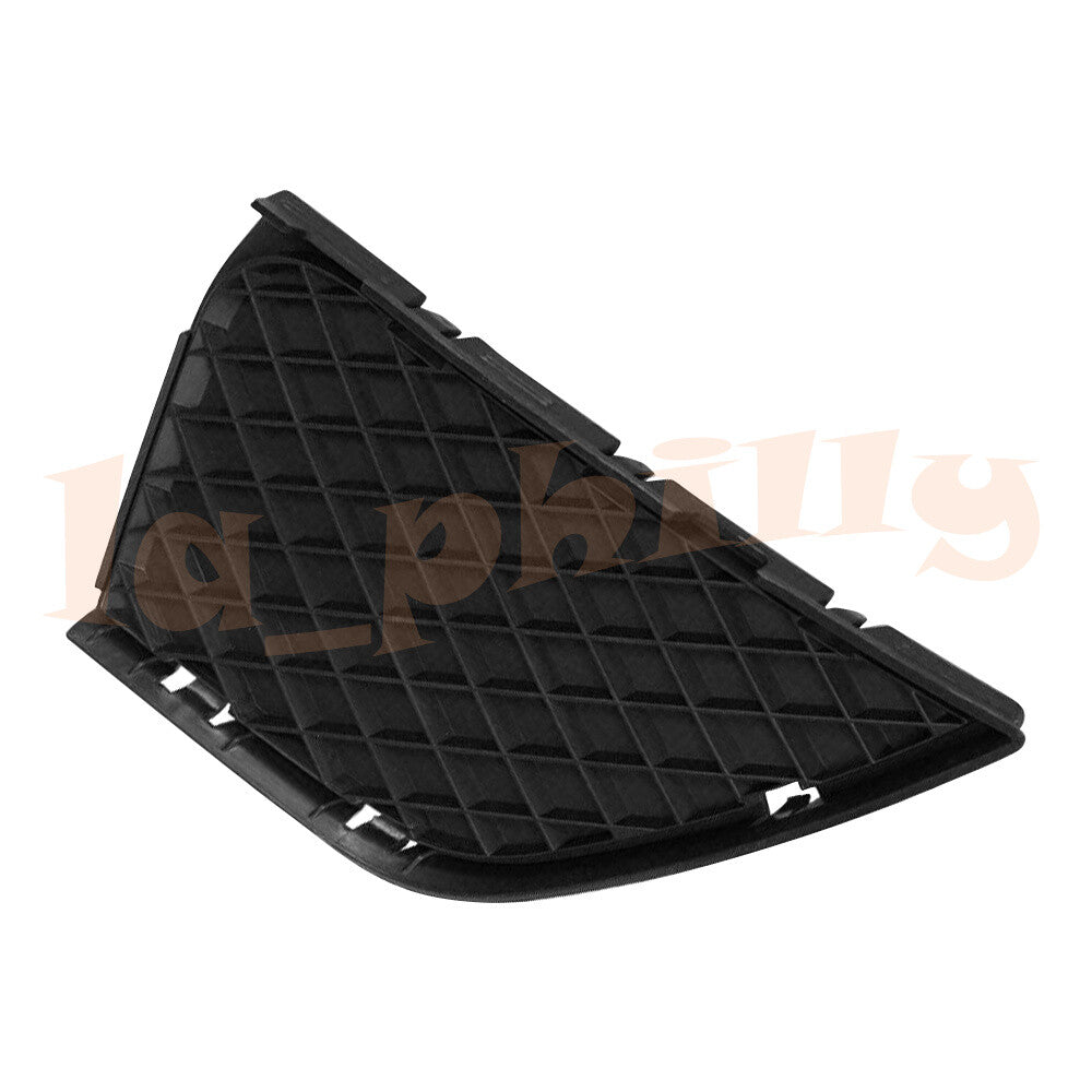 51113416206 for BMW X3 E83 2007-10 Black Front Bumper Grilles Lower Grill Right