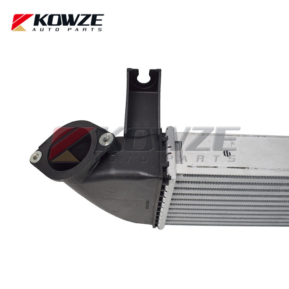 Turbo Intercooler for Mitsubishi Triton Pajero Sport 4N15 2.4 2015- Inter Cooler