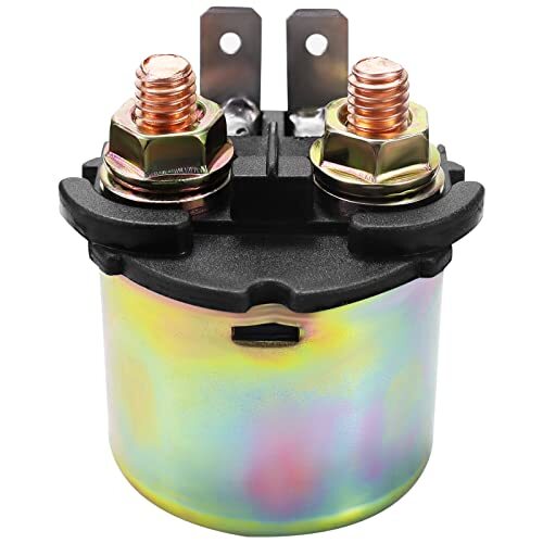 Starter Solenoid Relay for Kawasaki Bayou 400 KLF400/Bayou 300/KEF300 Lakota 300
