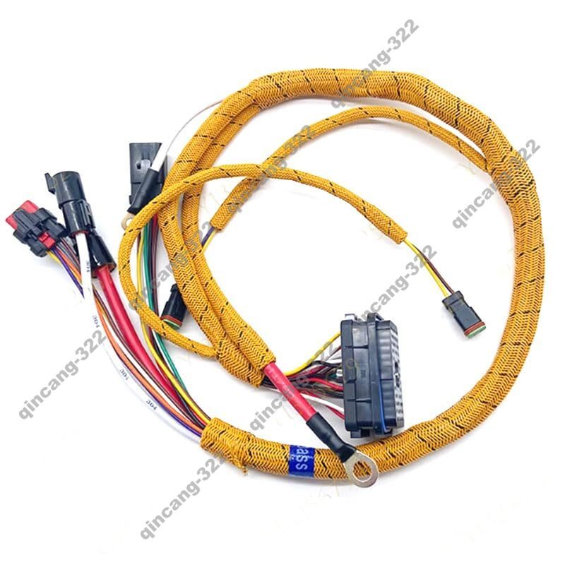 259569 for CAT C13 E345C Engine Power Wiring Harness ECM Power Wiring Harness