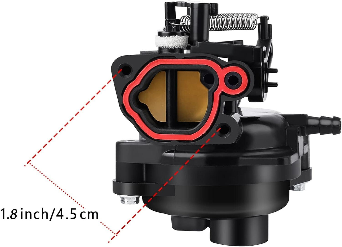 799584 carburetor for briggs stratton 594058 592361 594057 Husqvarna LC121P