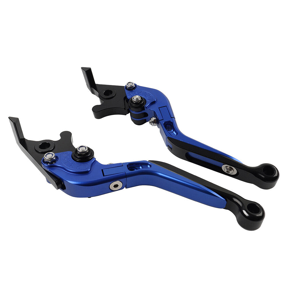 CNC Folding Extendable Brake Clutch Levers for BMW R1200GS R1250GS LC 2013-20