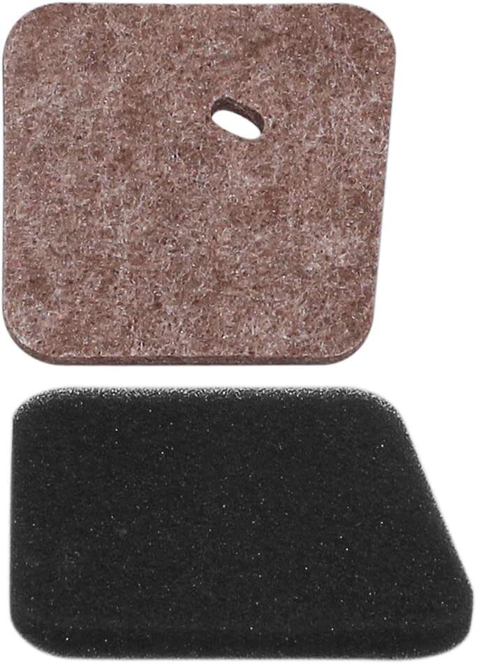 2x Air Filter 4140-124-2800 Pre Filter 4228-124-1500 for Stihl FC55 FS38