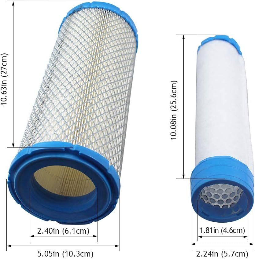 Air Filter Pre Filter fits Kohler 2508301-S 2508304-S 11013-7020 11013-7019