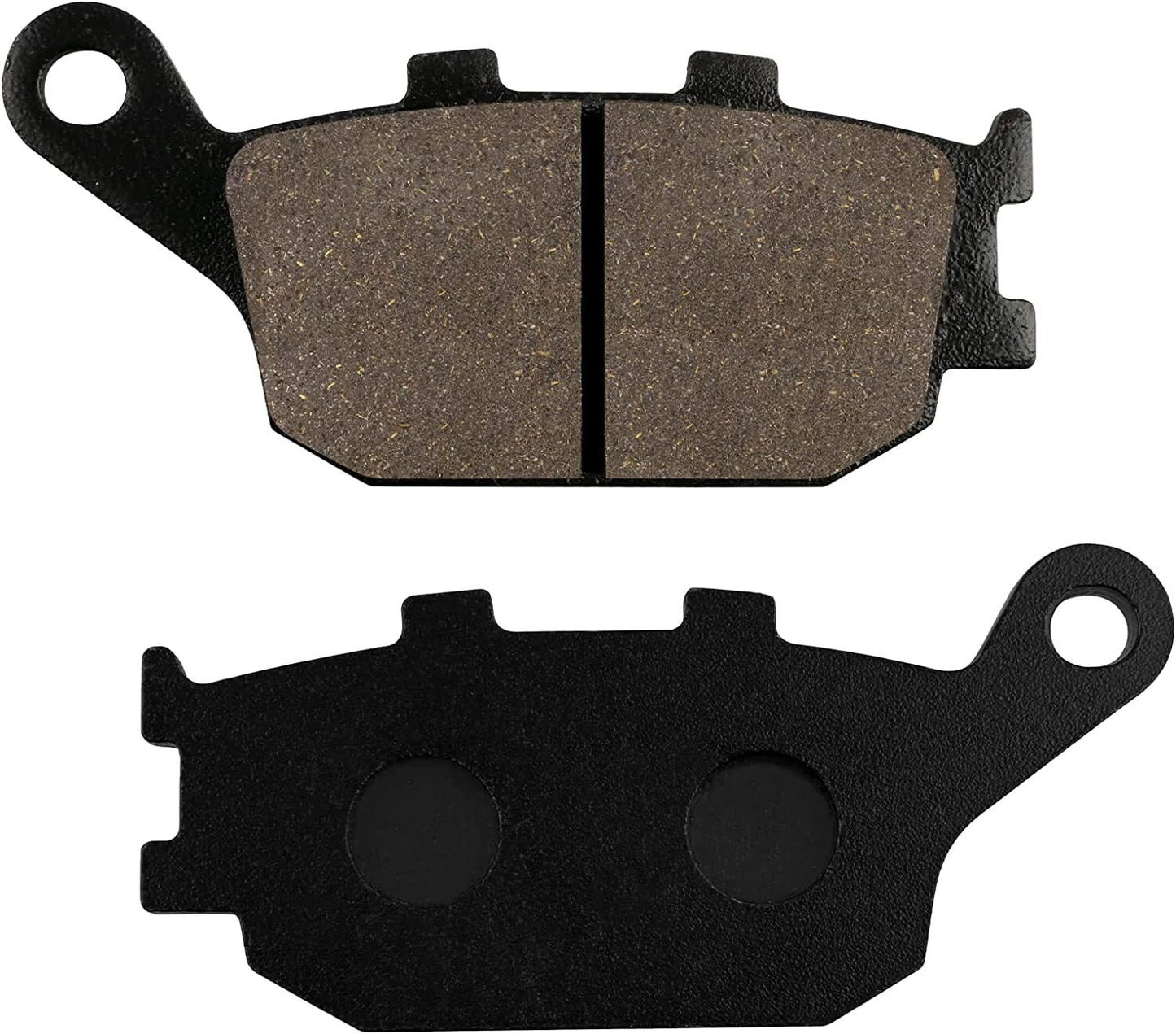 Rear Brake Pad for Honda CBR 600 F1/F2/F3/F4/F4i/F5/F6 1991-06/CBR600 RR 2003-11