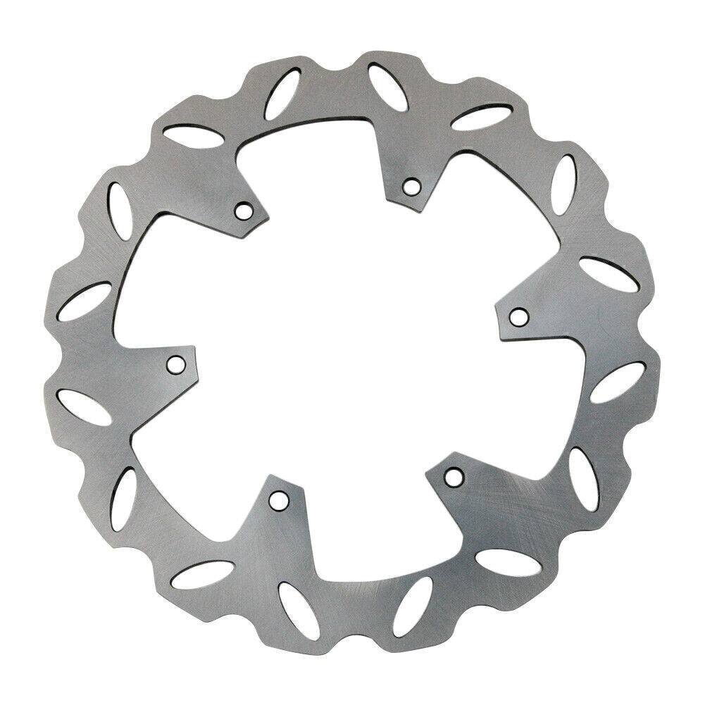 for Suzuki 00-09 RM 125 00-08 RM 250 DRZ SM 400 2005-09 Rear Brake Disc Rotors