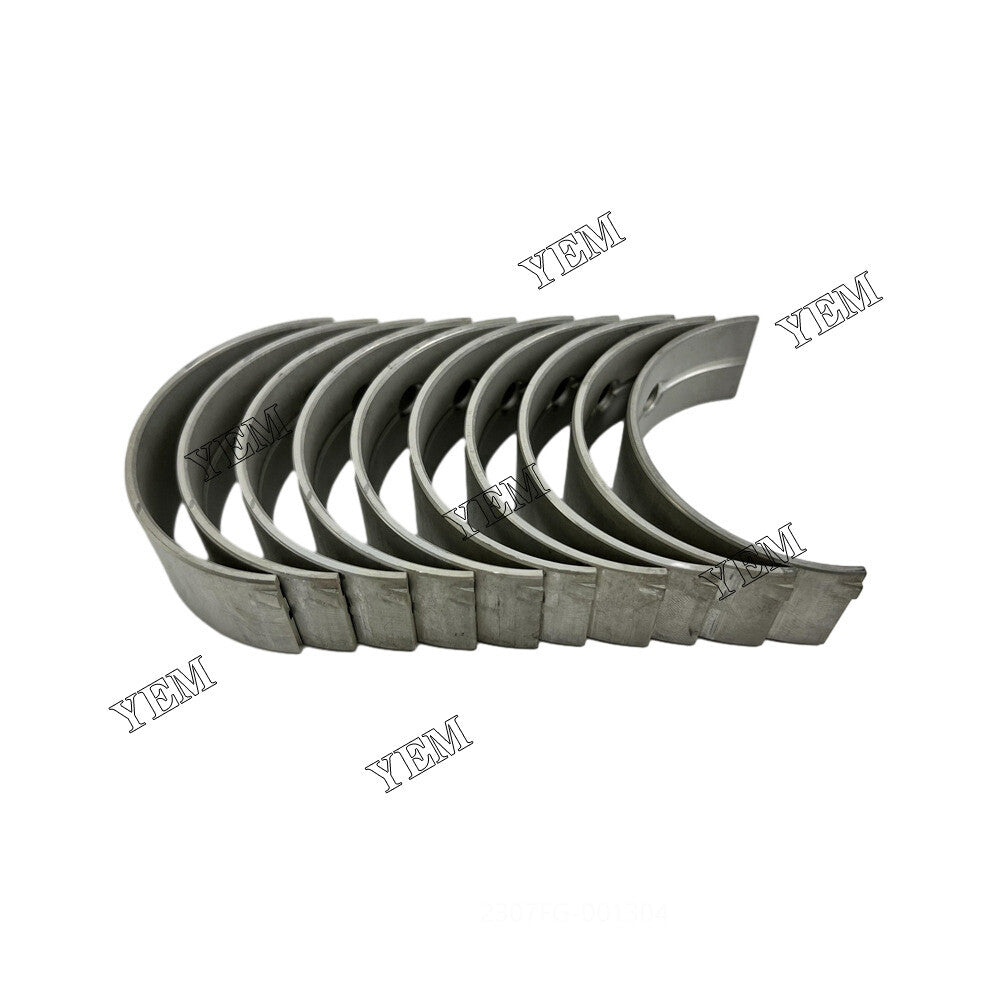 4BD1 main bearing crankshaft bearing is suitable for Isuzu mechanical diesel engine parts.