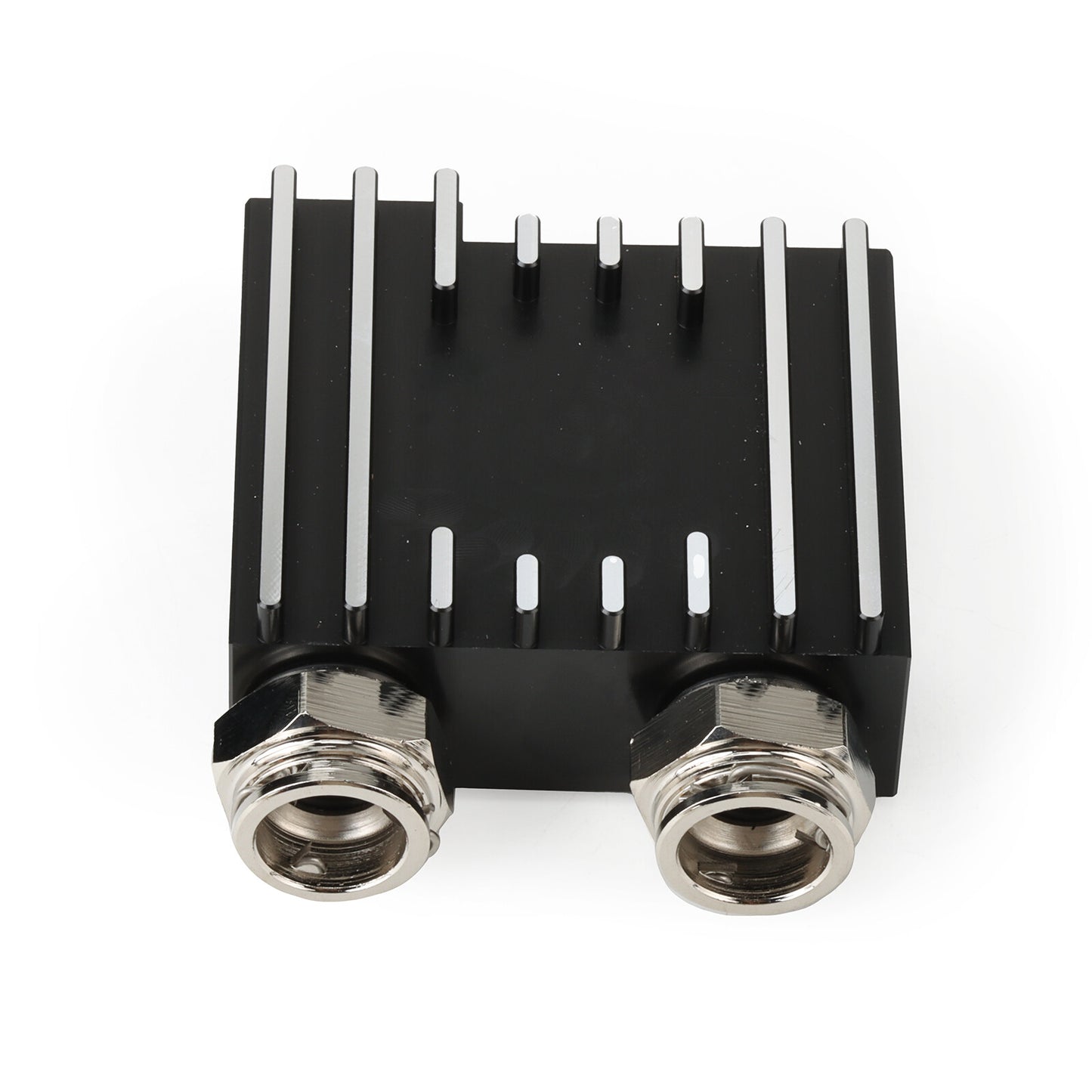 One-piece transmission cooler hot bypass for 13-18 for Dodge for Ram 2500 3500 6.7L