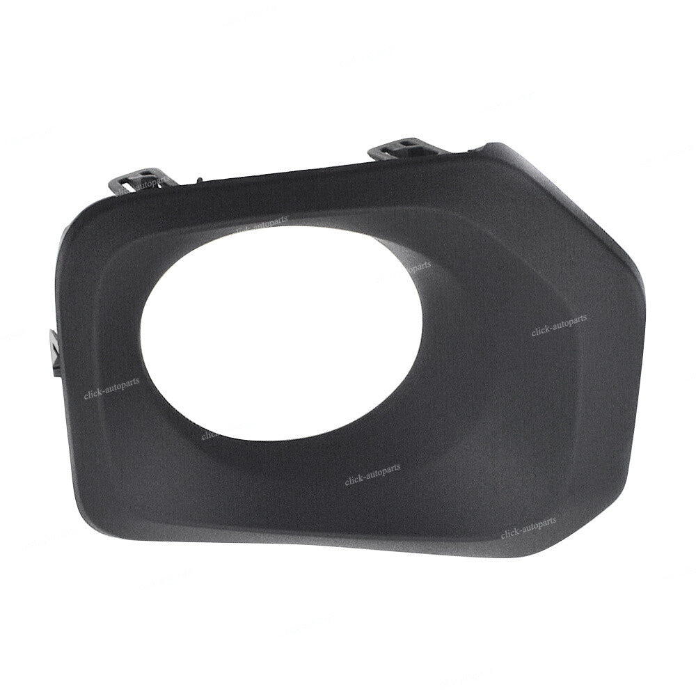 Left Side Fog Light Lamp Trim Cover Fit for Toyota Tacoma 16 17 18 19 20 21 22