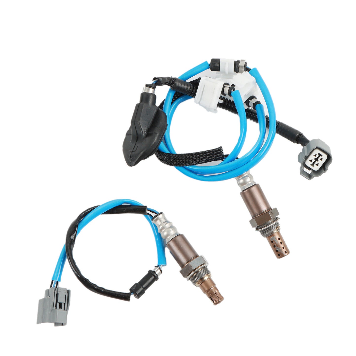 2PCS Upstream Downstream Oxygen Sensor O2 for Honda Accord 2.4L 2003-2007