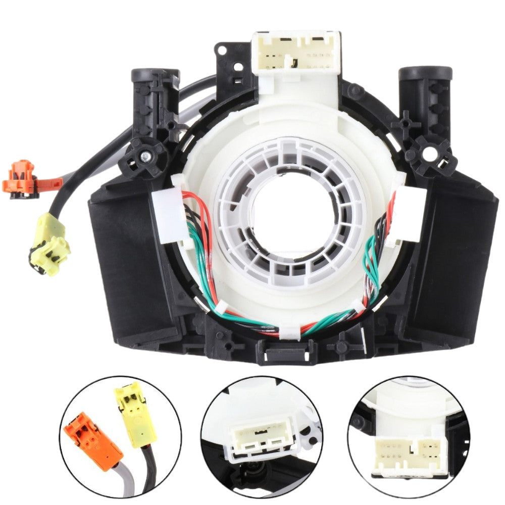 new clock spring + 2-wire for Nissan Xterra