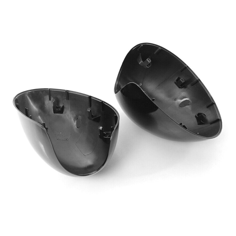 2¡Á F¨¹r for BMW for Mini Cooper R55 R56 2007-2013 Spiegelkappen Au?enspiegel Abdeckung