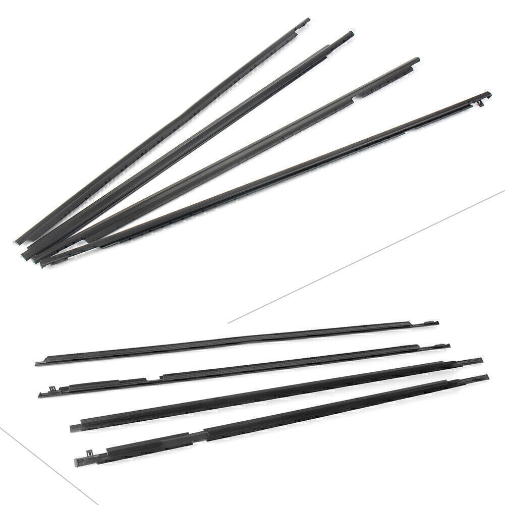 Weatherstrips Moulding Trims for Toyota for Land Cruiser Prado for Lexus GX470 2003-2009