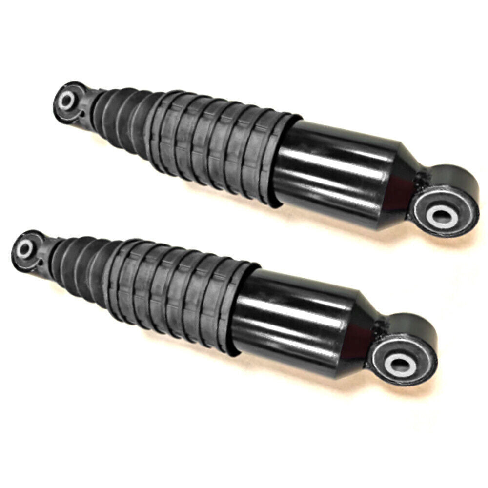 4-piece front and rear shock absorber strut assemblies for Lincoln MKZ 2013-2020 with electric power.
