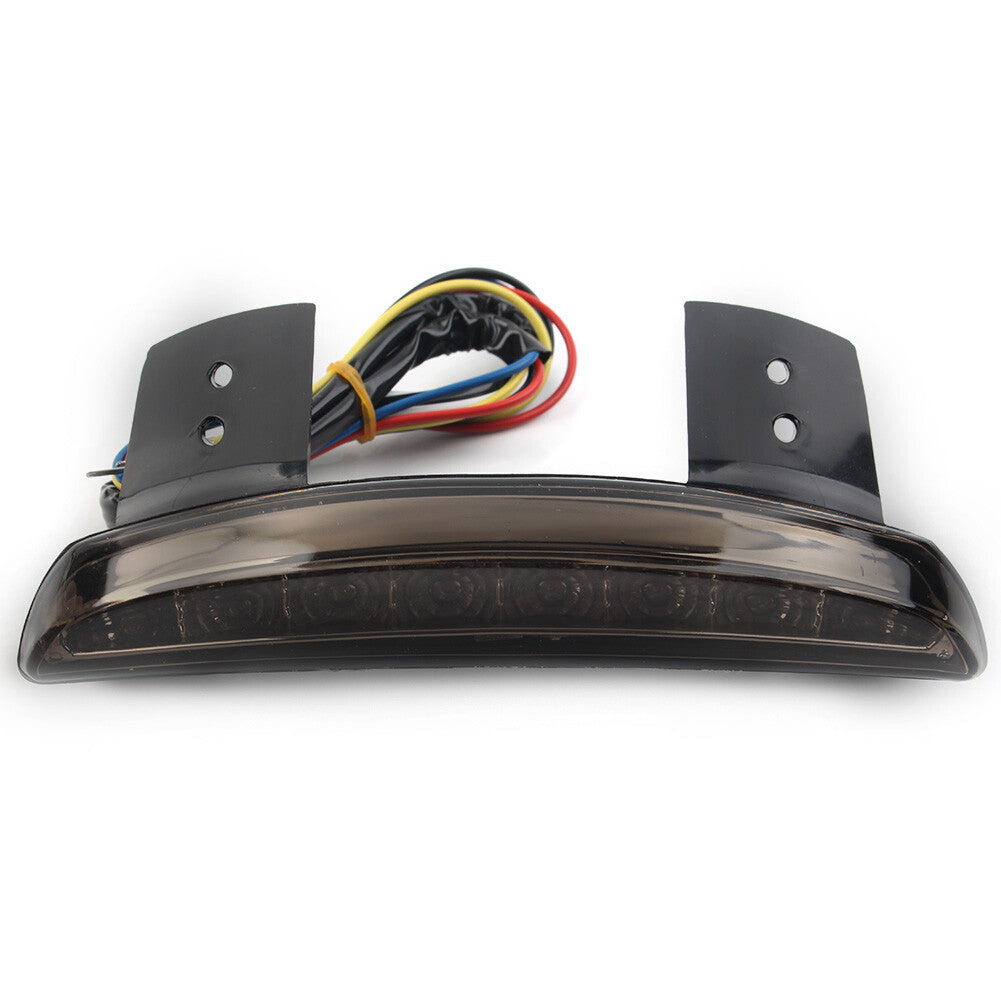 LED Rear Tail Edge Brake Tail Light Lamp Tan for Harley Breakout Bobber