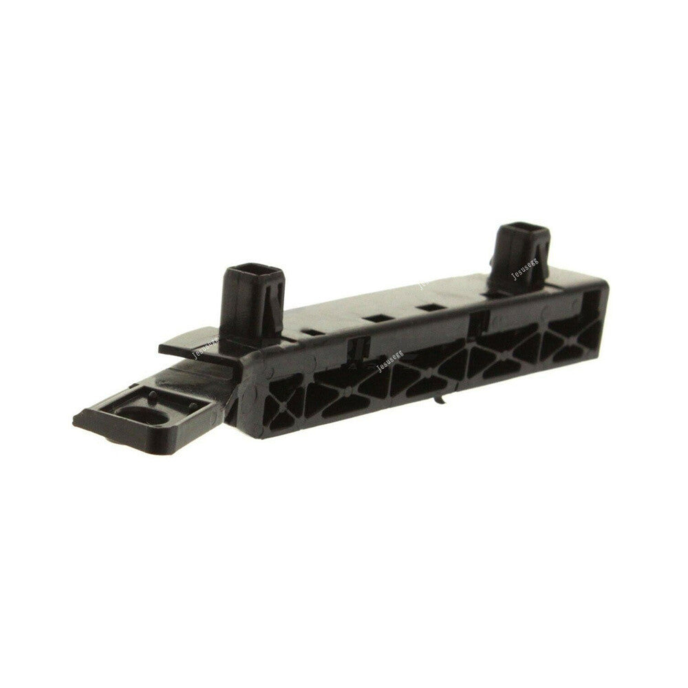 Car Black Front Bumper Cover Support Brackets Left NI1062100 Fits for Nissan Versa