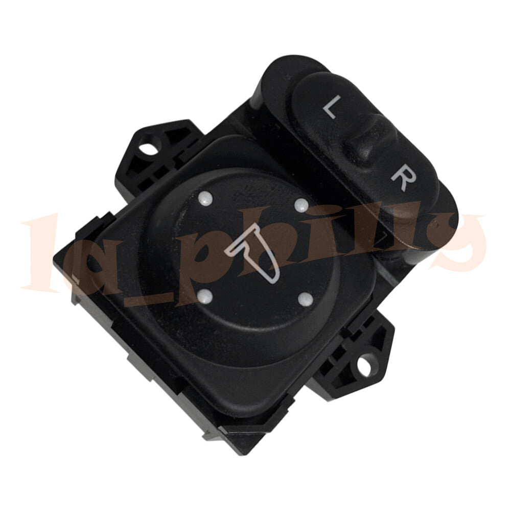 Power Mirror Adjustment Switch for Honda for Accord for Civic Pilot for CR-V Odyssey Insight