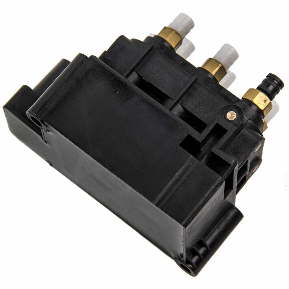 Air Suspension Air Valve Block Fit for Mercedes CL350 500 550 600 E300 63 2123200358