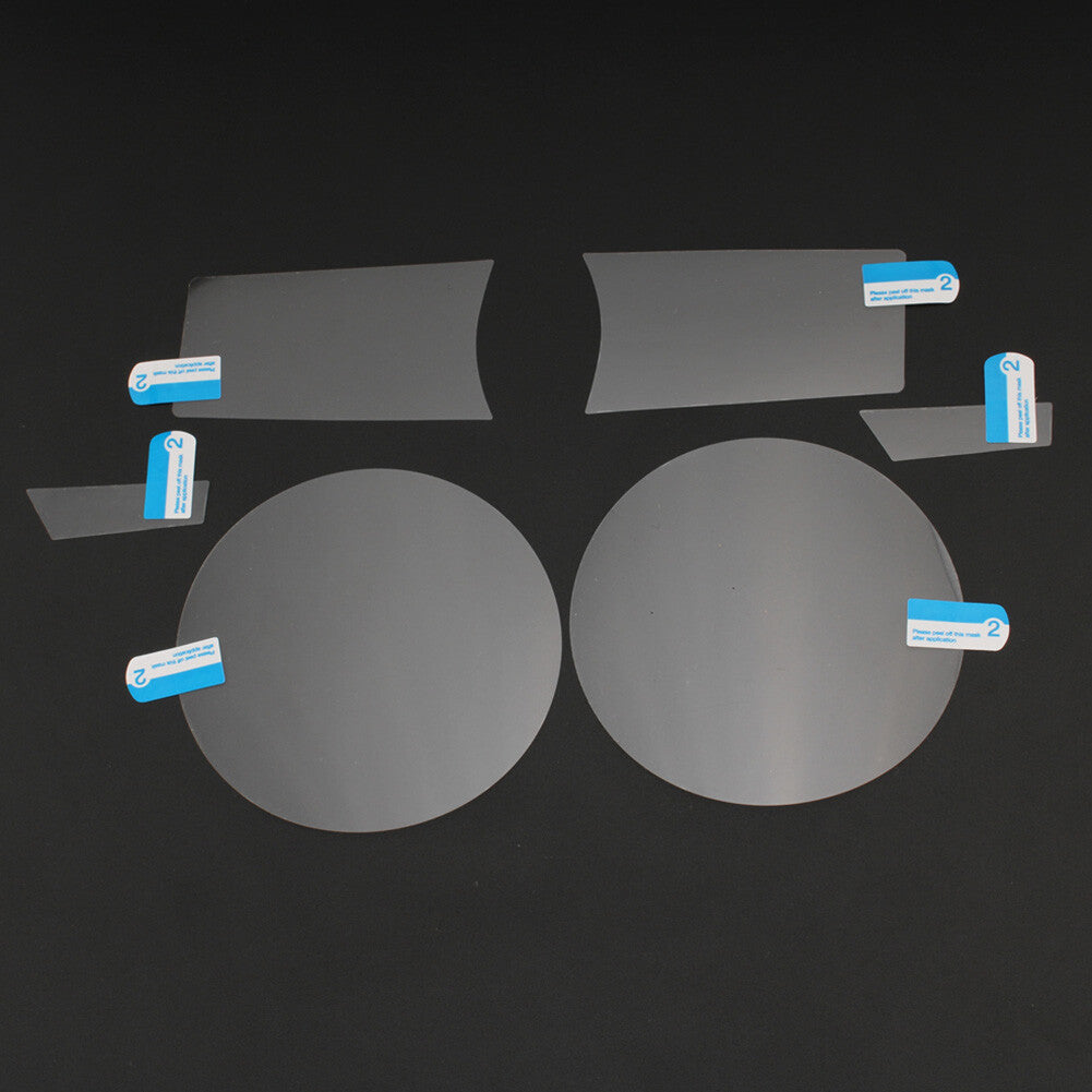Cluster scratch-resistant screen protector for SUZUKI GSX-R1000 (2009-2016)