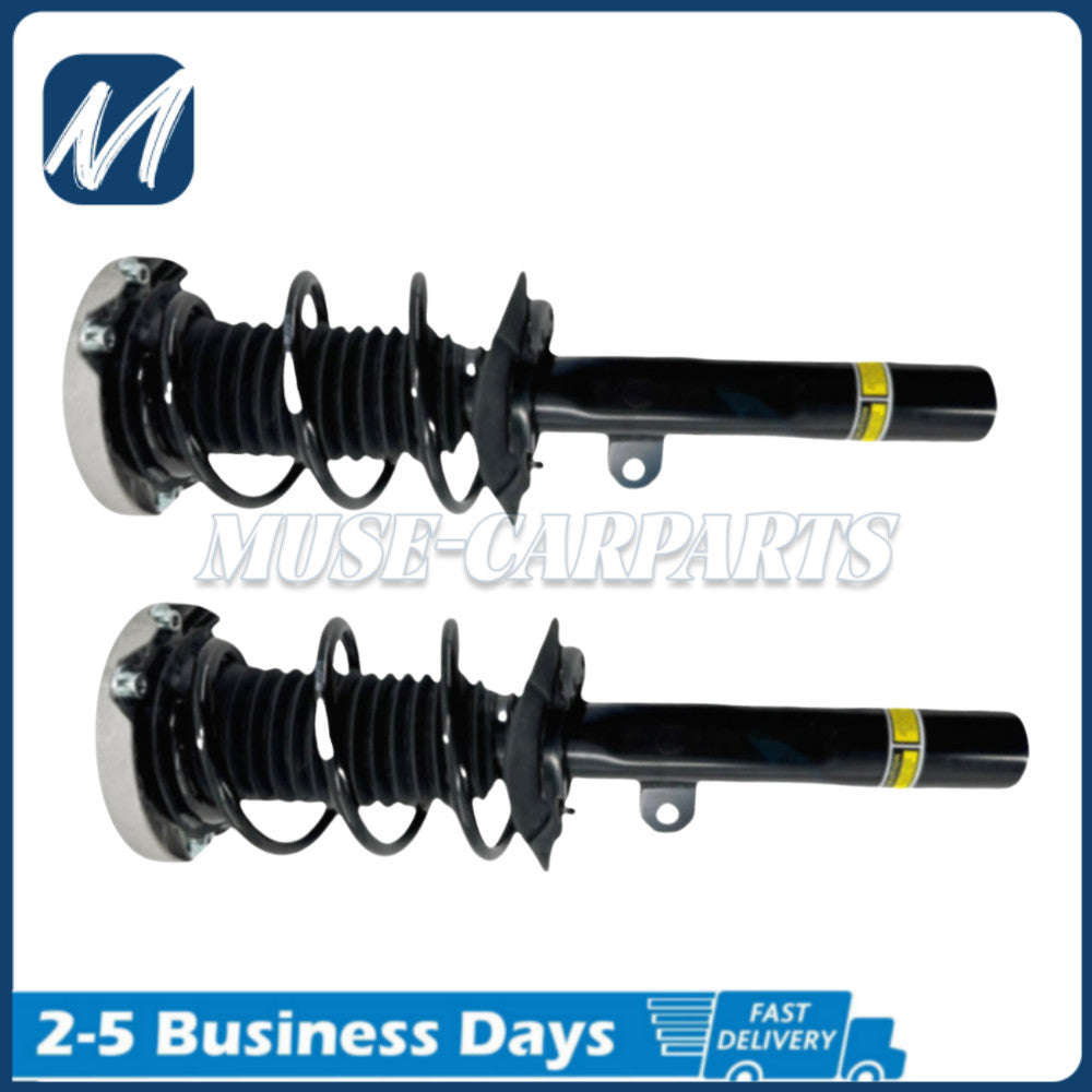 A pair of for Dodge for Challenger chargers SRT SXT R/T 2015 - 2023 front shock absorber strut assemblies