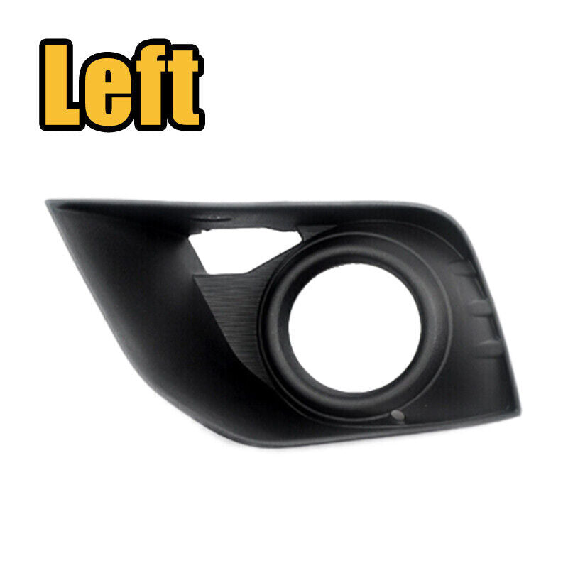 LH Fog Light Cover Bezel for Mitsubishi Outlander Sport ASX RVR 2016-2019