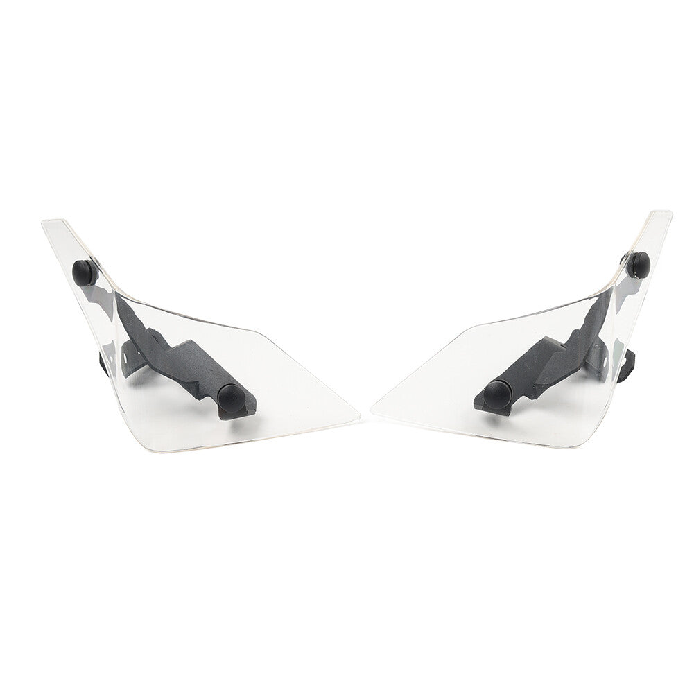 Side Wind Deflector Windshield Side Panels for Honda Africa Twin CRF1100L 2020