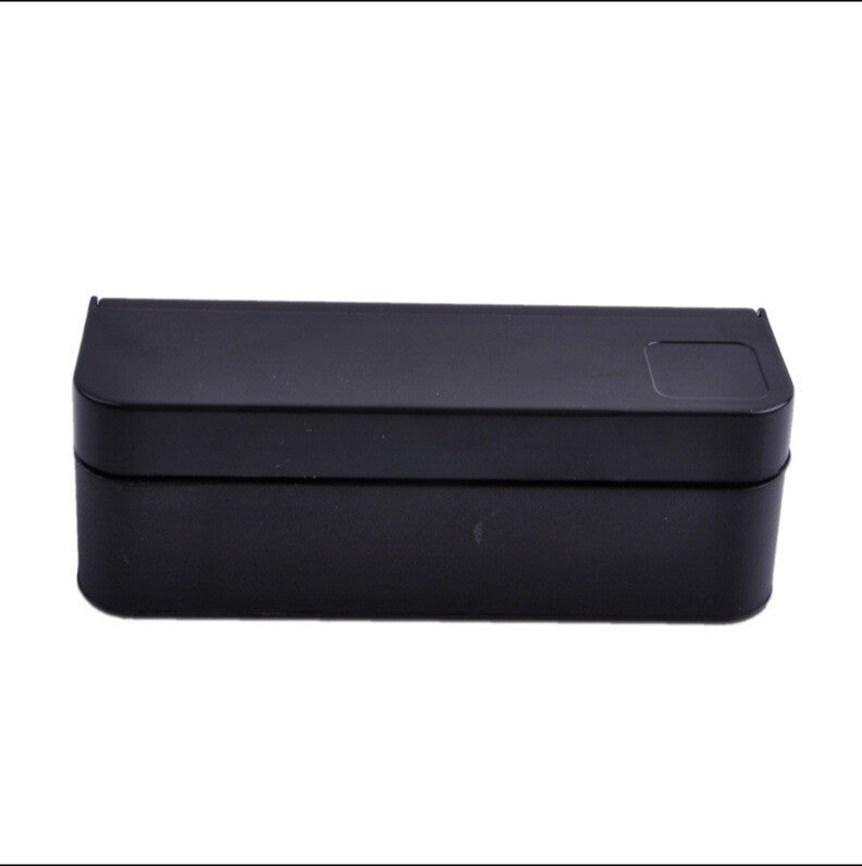 Car Coin Holder Coin Change Storage Holder Case Box Container Organizer