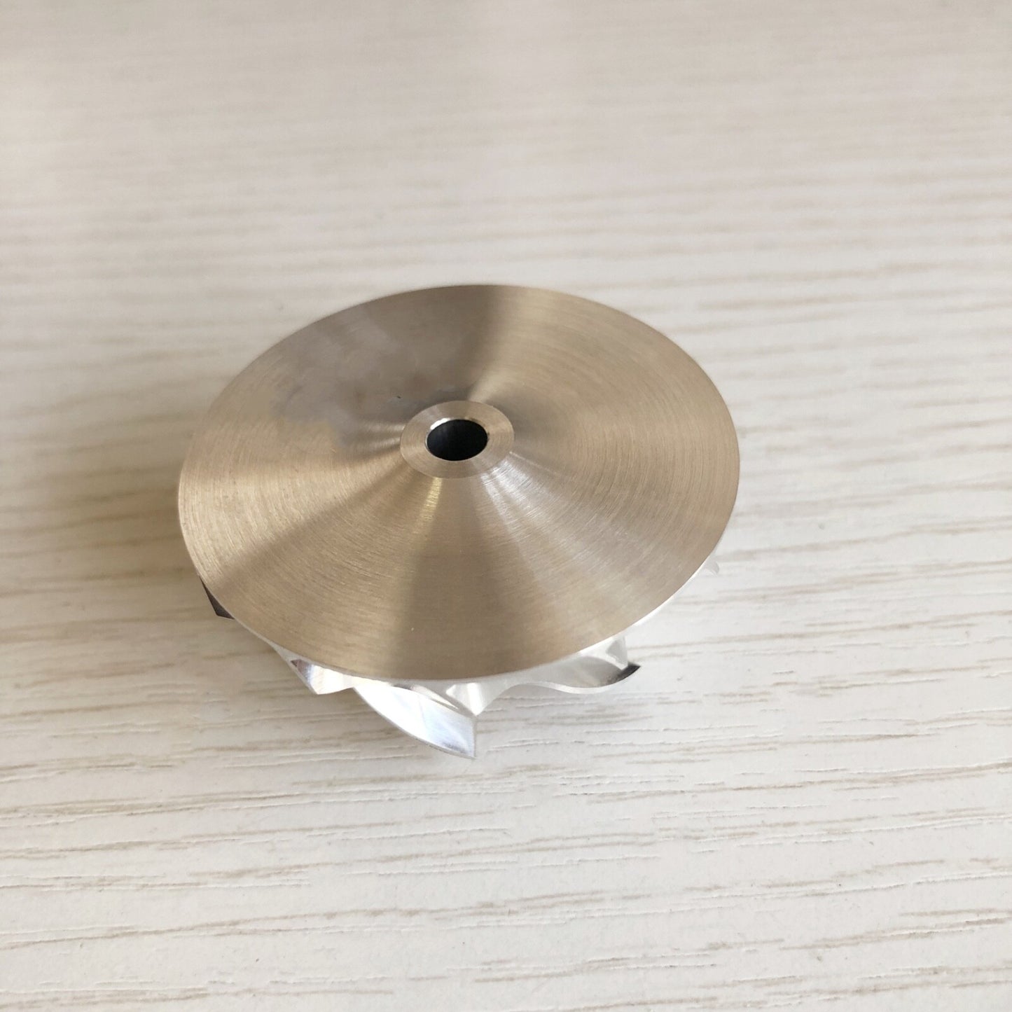 RHF4H 35.30/47.00 mm 6+6 blade turbine blank compressor wheel suitable for VIBR/VN3