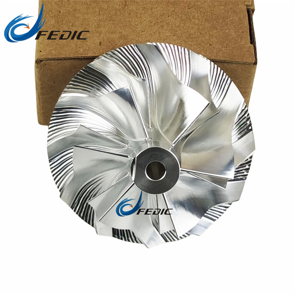 Turbo MFS Billet wheel 776469 for Audi A4 A5 A6 Q5 3.0 TDI CAPA CCWA CCWB 2007
