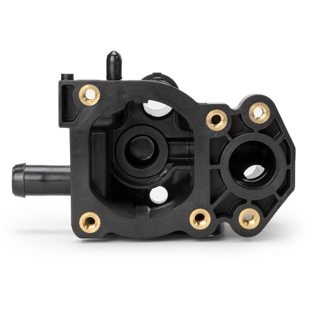 Engine cooling thermostat housing cover 96817255 is suitable for Chevrolet for Cruze Trax and for Opel vehicles.