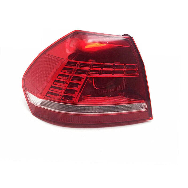 1Pcs Outside LED Tail Light Brake Lamp Left for VW for Volkswagen for Passat 2011-2015