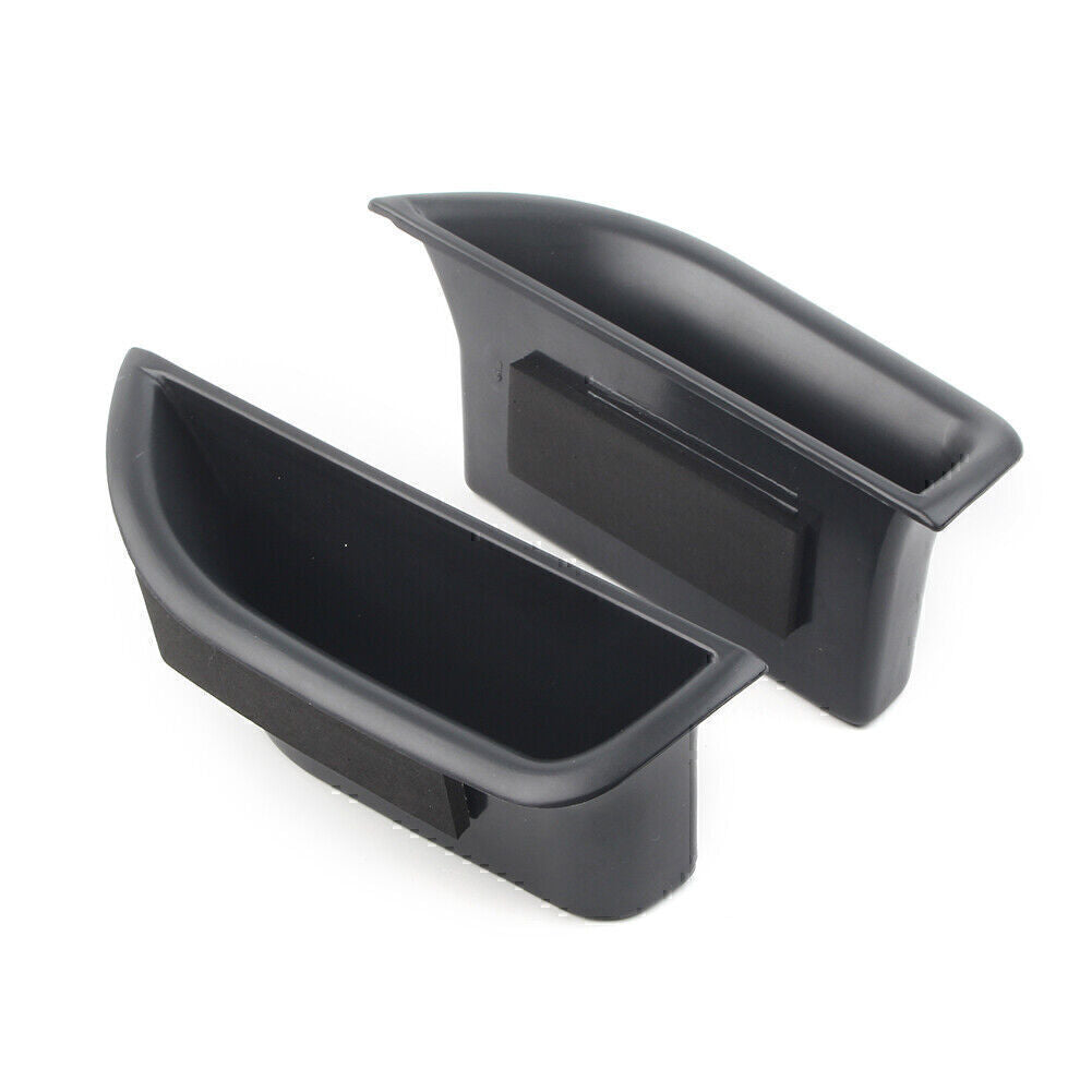 Car Rear Door Handle Armrest Storage Box for Mercedes-Benz E Class W212 2010-16