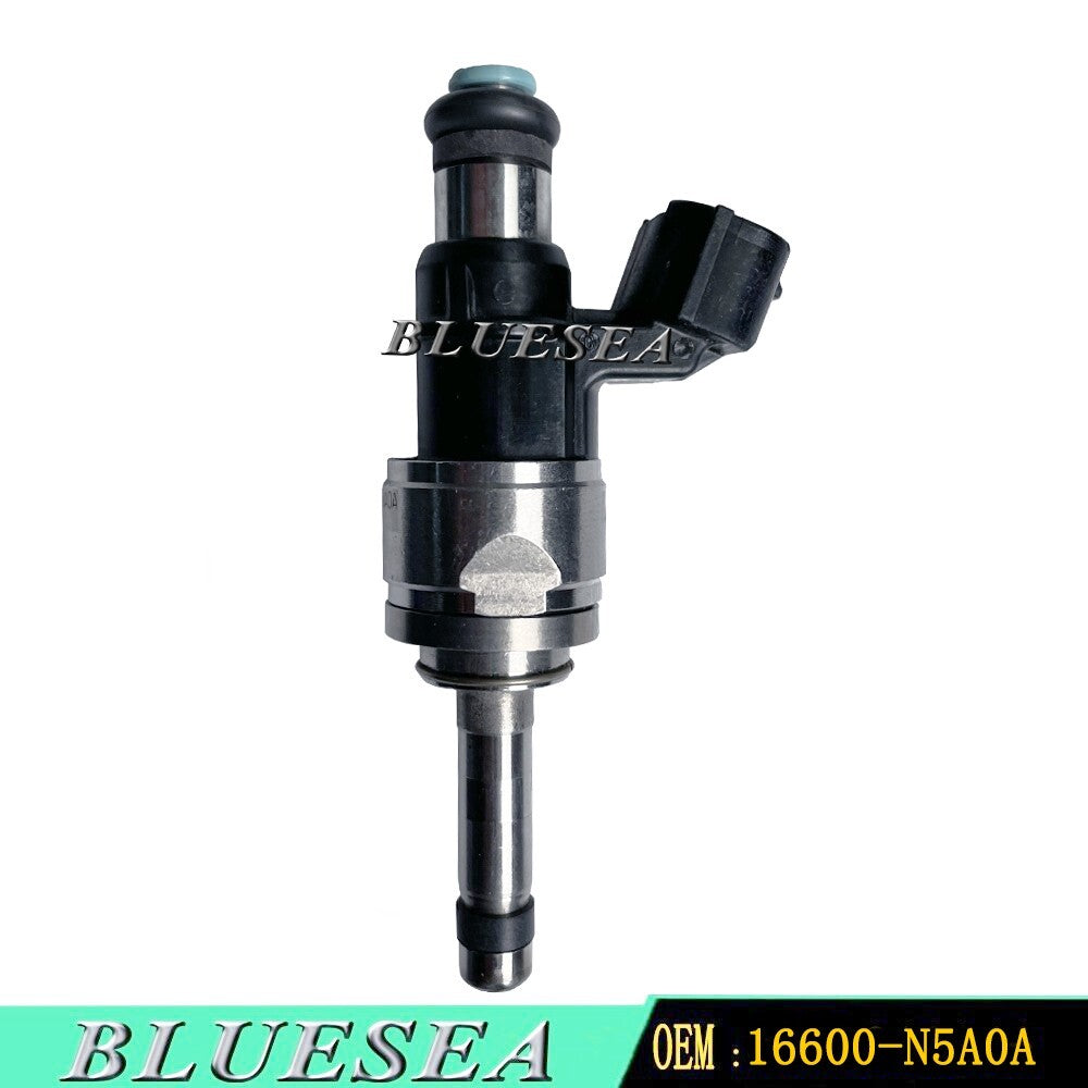 16600-5NA0A 4PCS Fuel Injector for 18-2023 INissan Altima2.0L Nfiniti QX50 2.0L