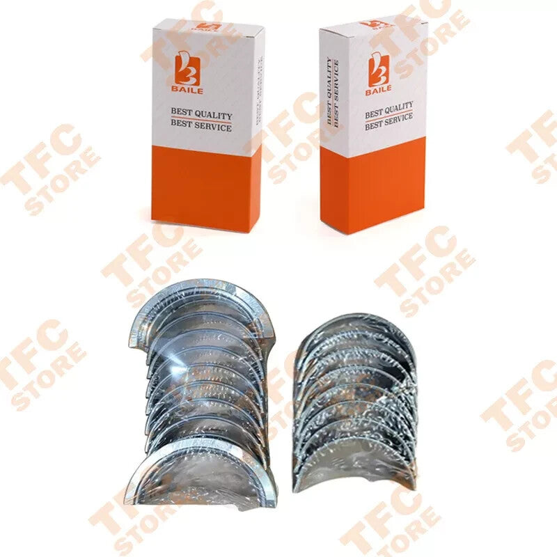 S3L2 S4L2 STD Crankshaft Main Connecting Rod Bearing for Mitsubishi S3L S4L