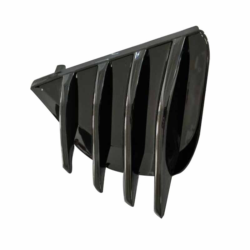 Pair Front bumper Fog lamp cover trim for Toyota for Corolla SE XSE 2017-2019