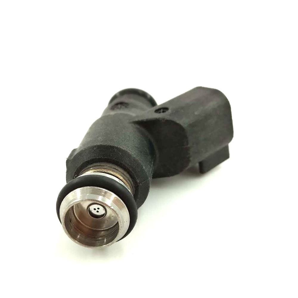 Set of 2-NEW Genuine OEM Fuel Injectors for Harley Davidson Motorcycle 25 Degree