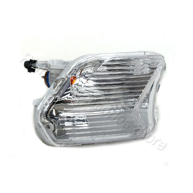Right Front Fog Light Turn Signal Lamp With Bulb For 2017-19 for Ford Escape Kuga