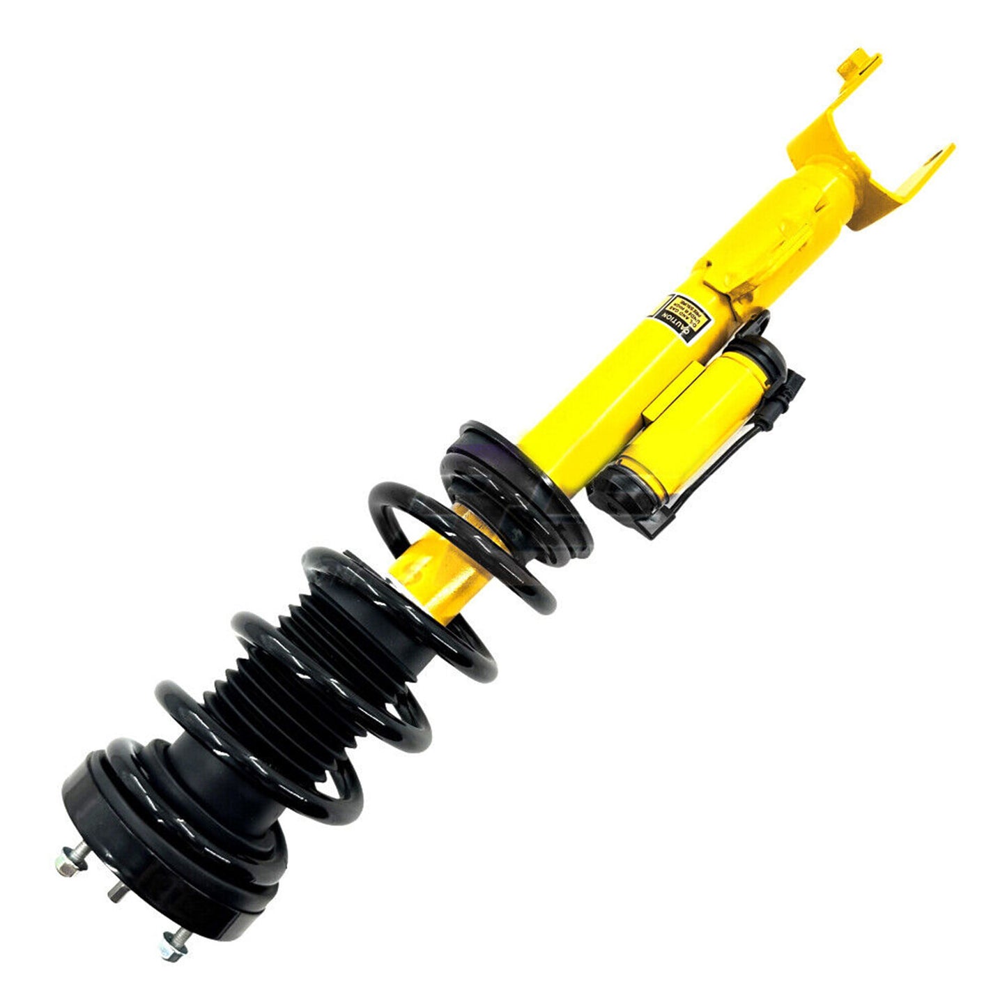2-piece front shock absorber strut adaptive fit for Chevrolet for Corvette C5 1997-02 5.7L