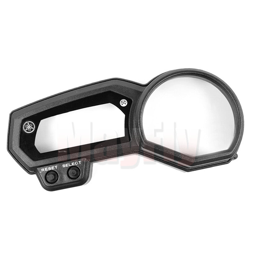 Fit for Yamaha FZ6R XJ6R 2009-2014 2010 11 13 SpeedoMeter Gauge Instrument Cover