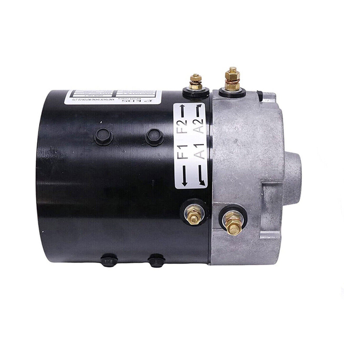 36V Electric Motor 73445-G02 DE2-4007 624106 For 1995-2010 E-Z-GO TXT for Golf Cart