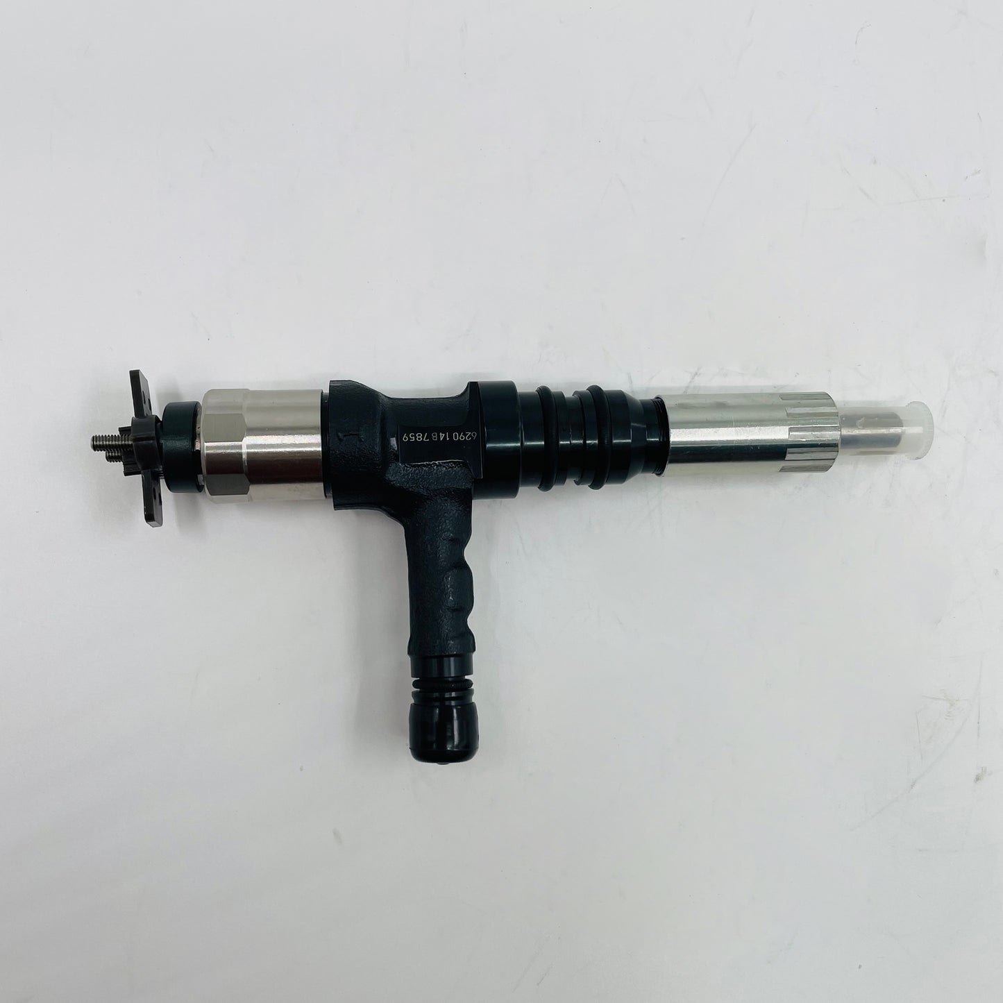 4X 095000-6290 Fuel Injector 6245-11-3100 for Komatsu SAA6D170E Engine