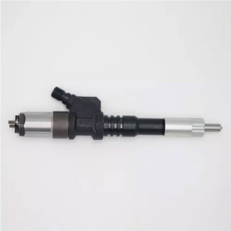 095000-0800 Common Rail Injector 095000-0801 For Komatsu SA6D125E 6156-11-3100