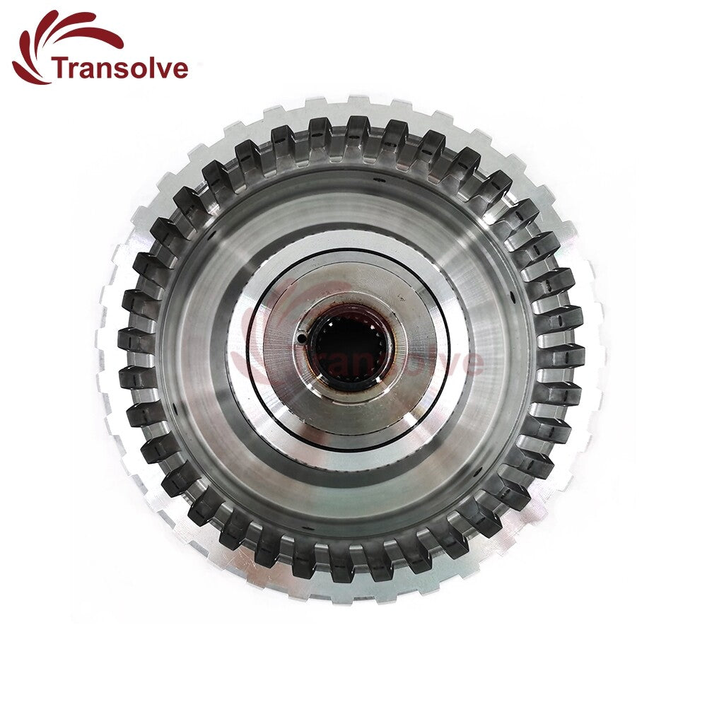 6T30 6T31 Auto Transmission Input Drum Dual Clutch 24263508 For GM for Buick Excelle