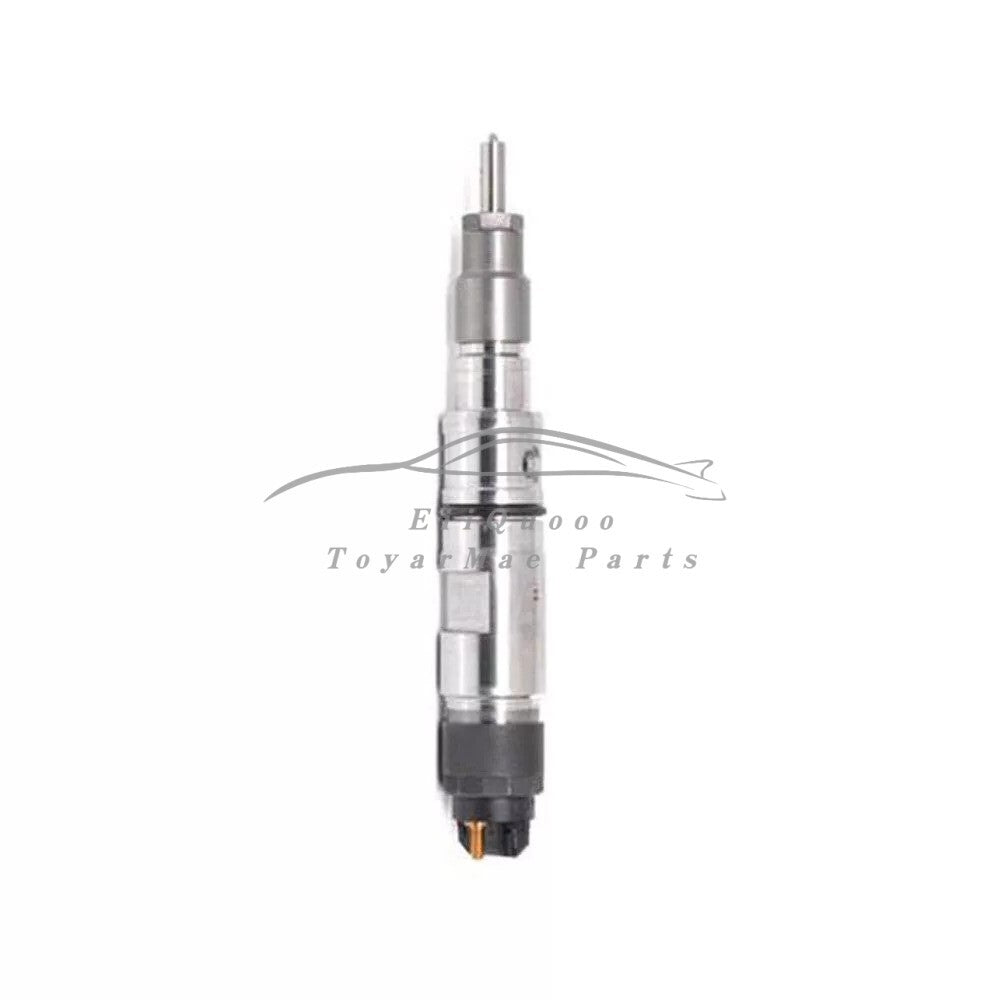6X Fuel Injector 0445120074 for Renault Engine DXi 7 Truck Midlum 240.12 240.14