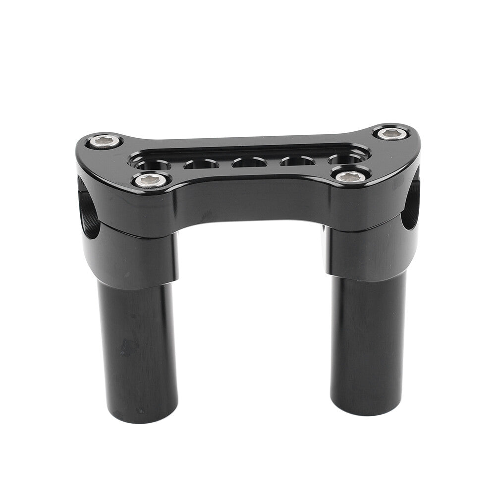 3.5 Handlebar Riser Top Clamp for Harley Dyna Softail Sportster Street bob