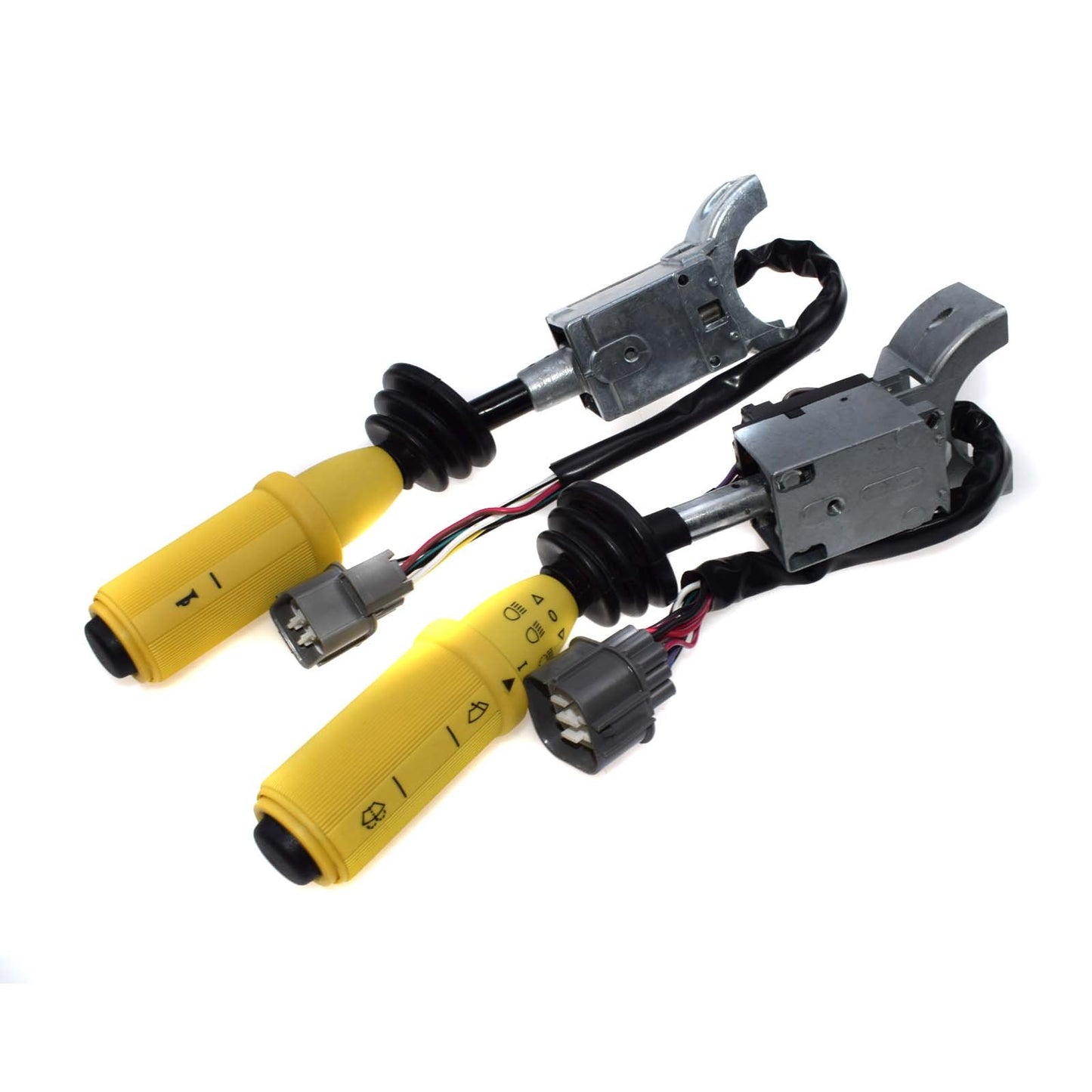 2-Piece Turn Signal and Wipe Column Switch Forward and Reverse Kit for JCB 3CX and 4CX - new