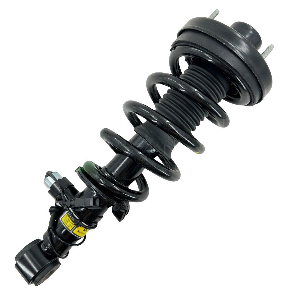 2 front shock absorber struts for Mercedes E-Class W211 S211 E350 4WD 2006-2009