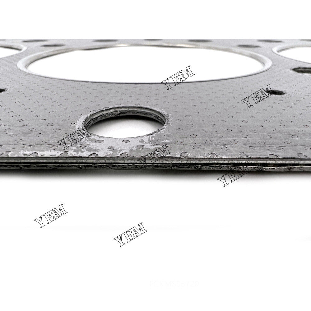 New QSX15 Head Gasket Fit For Machinery Engine For Head Gasket