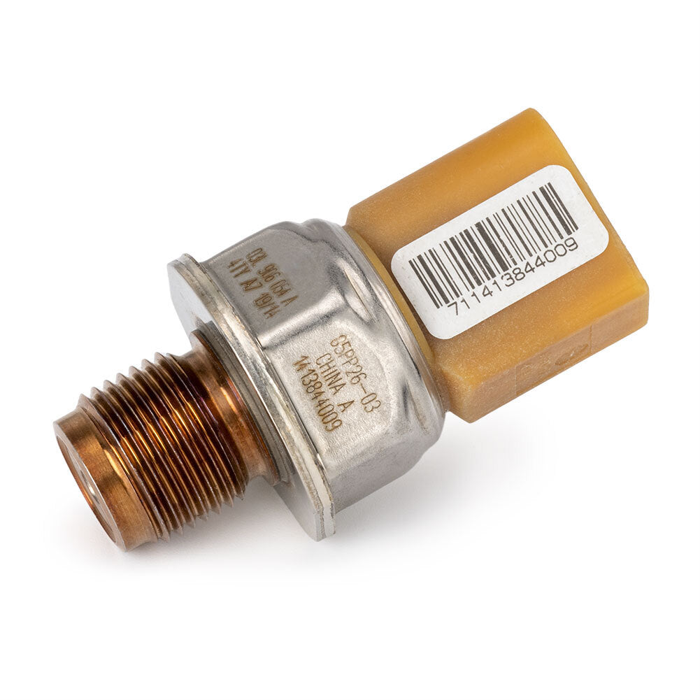 One fuel rail pressure sensor suitable for Volkswagen Beetle, for Golf , for Passat , for Audi A3, A5, Q5 85PP26-93