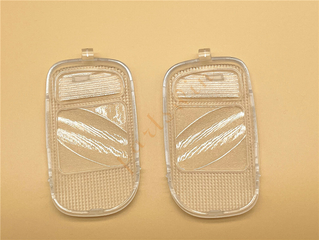 Overhead reading light cover with decorative dome map light lens suitable for Dodge for Ram 2500 3500